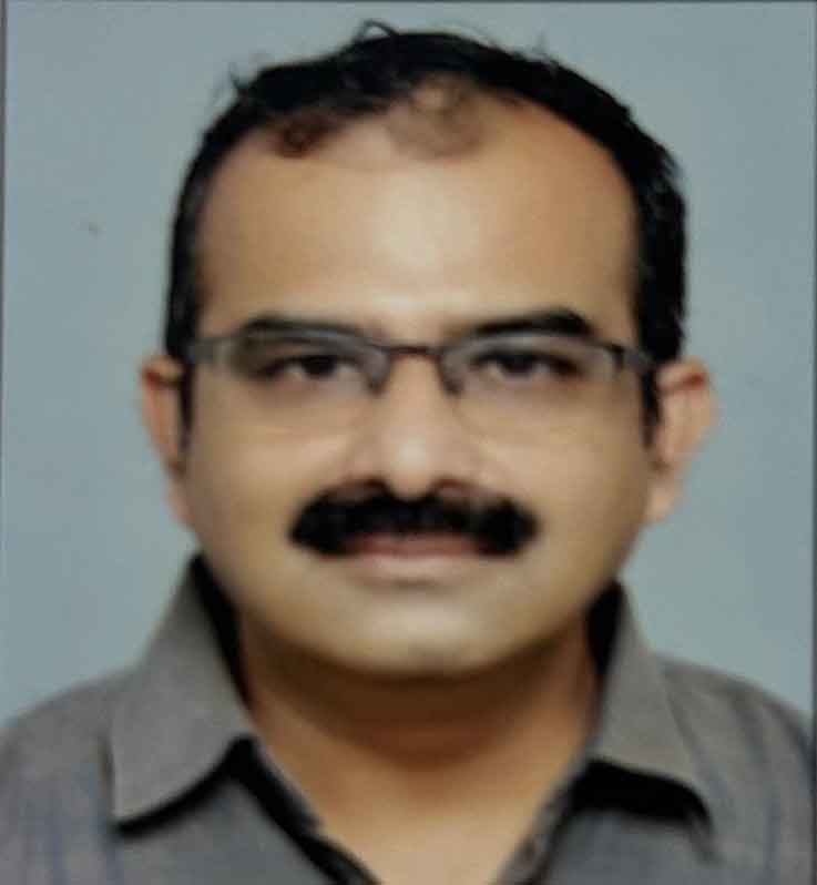 Sudhir Laturkar